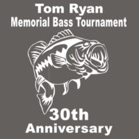 30th Anniversary Bass Tournament - Hoodie 30th Anniversary Bass Tournament - Hoodie Design